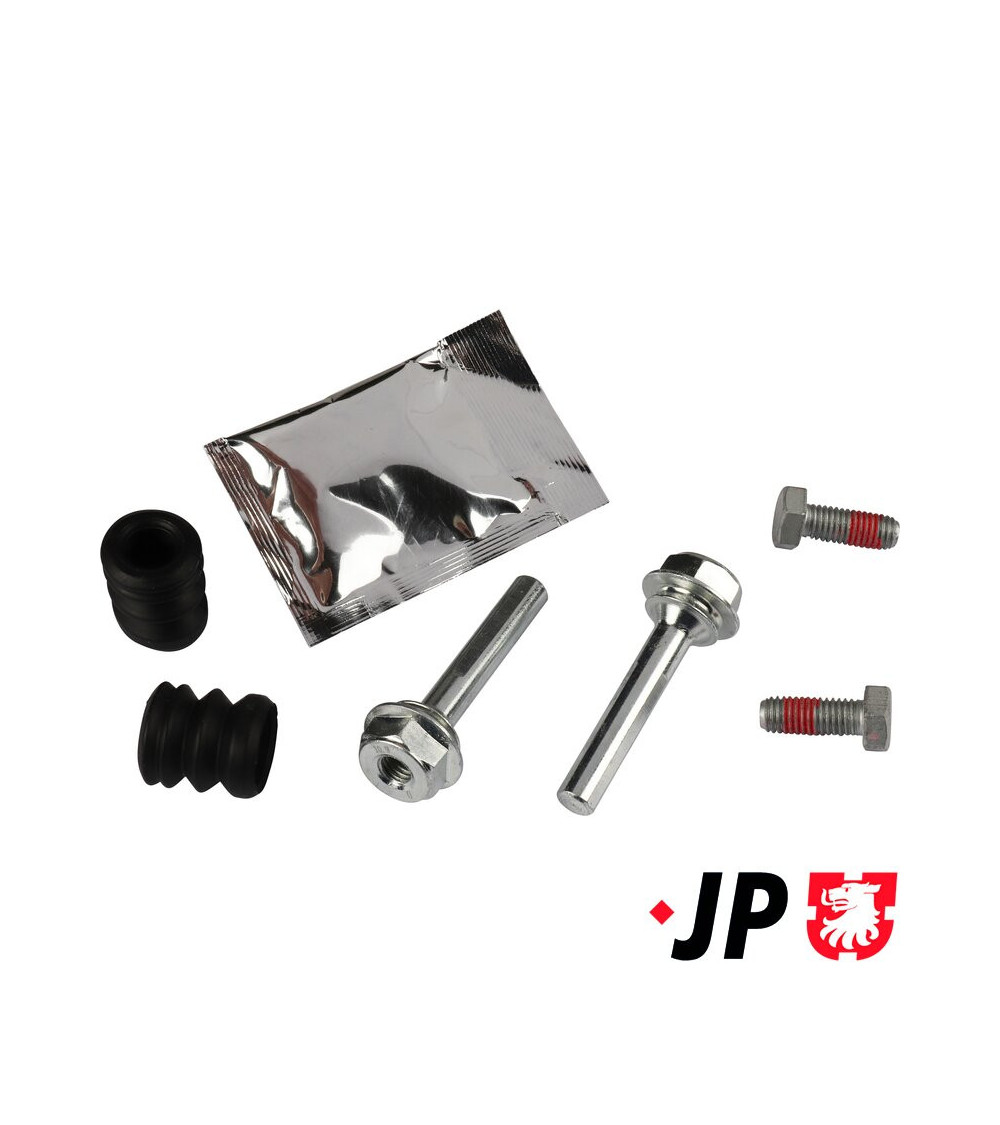 Zestaw tulei prowadzących zacisku hamulcowego