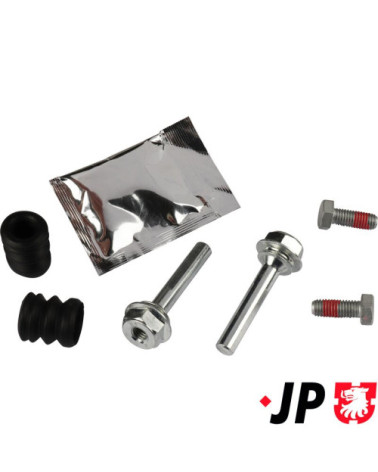 Zestaw tulei prowadzących zacisku hamulcowego