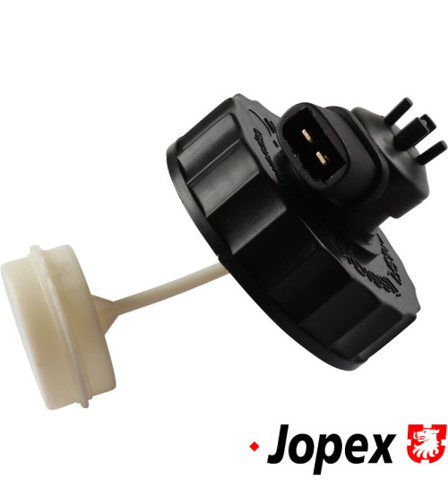 Korek do zbiornika płynu hamulcowego z czujnikiem