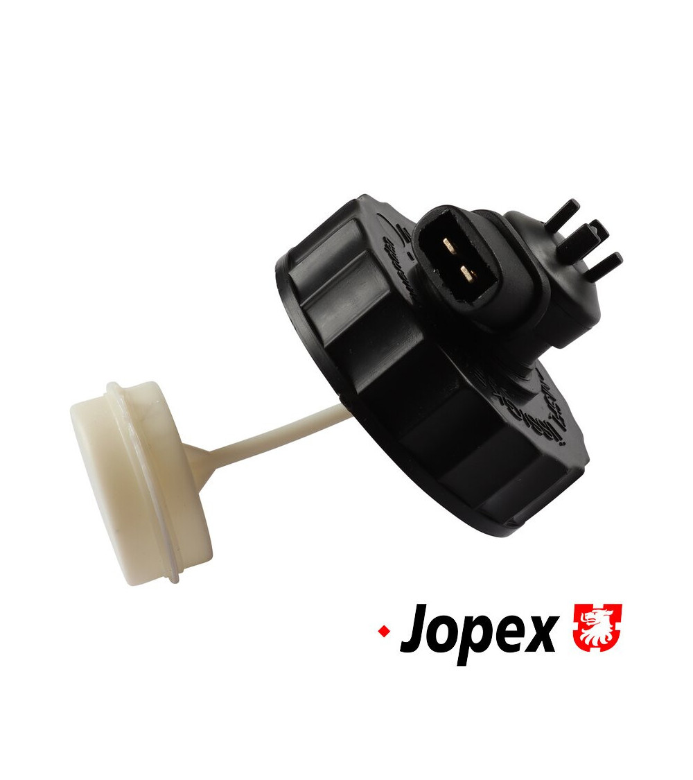 Korek do zbiornika płynu hamulcowego z czujnikiem