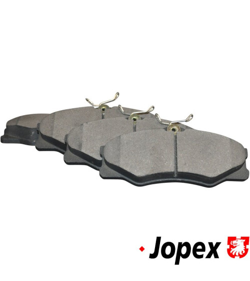 Zestaw klocków hamulcowych