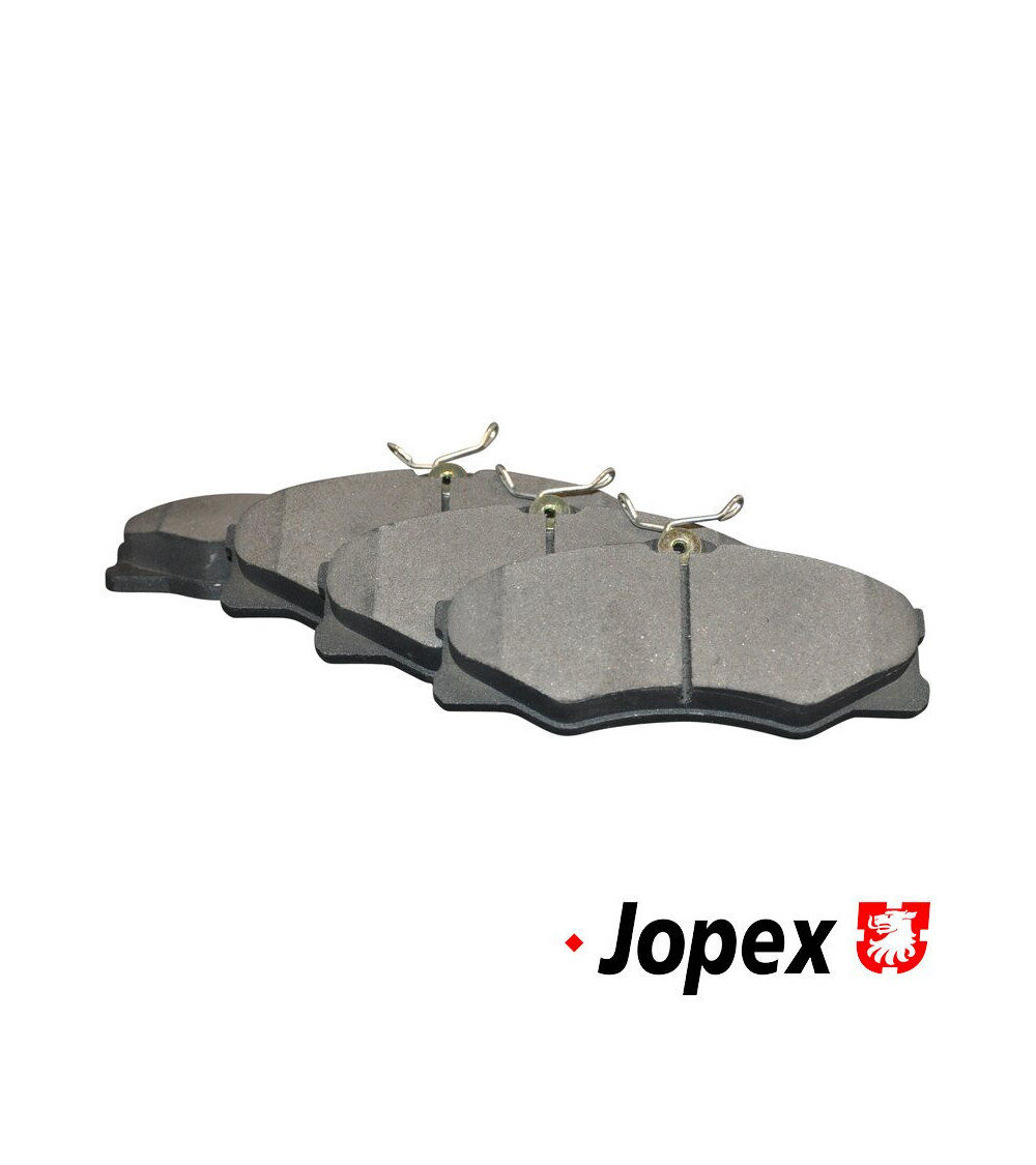 Zestaw klocków hamulcowych