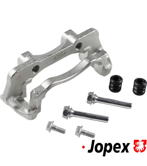 Jarznio zacisku hamulcowego