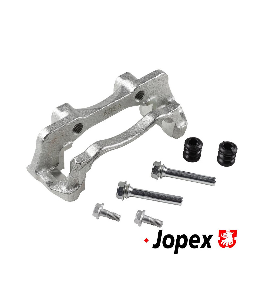 Jarznio zacisku hamulcowego