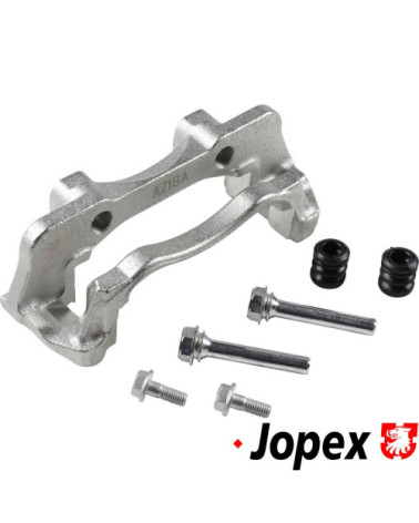 Jarznio zacisku hamulcowego