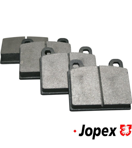 Zestaw klocków hamulcowych