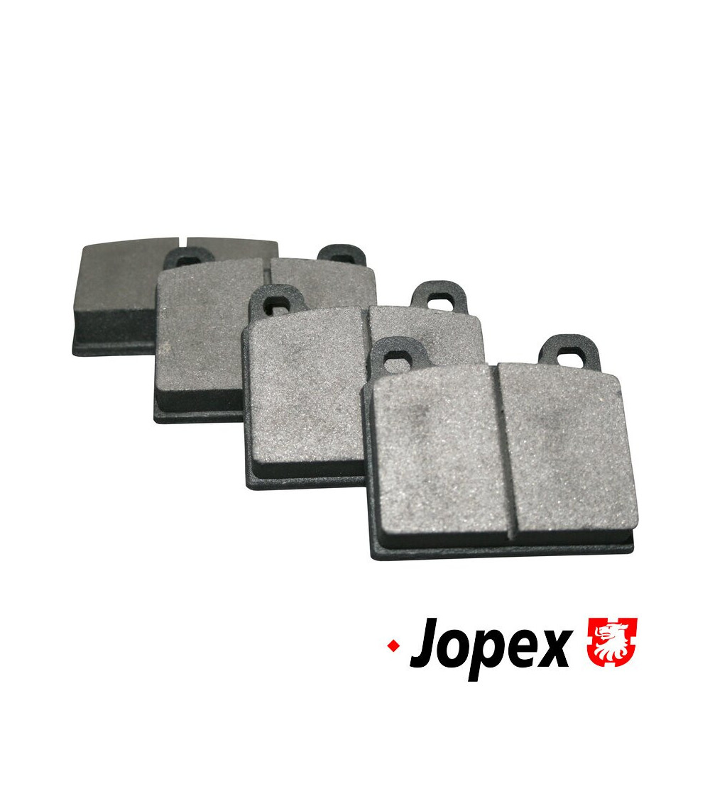 Zestaw klocków hamulcowych