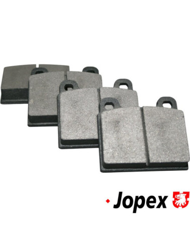 Zestaw klocków hamulcowych