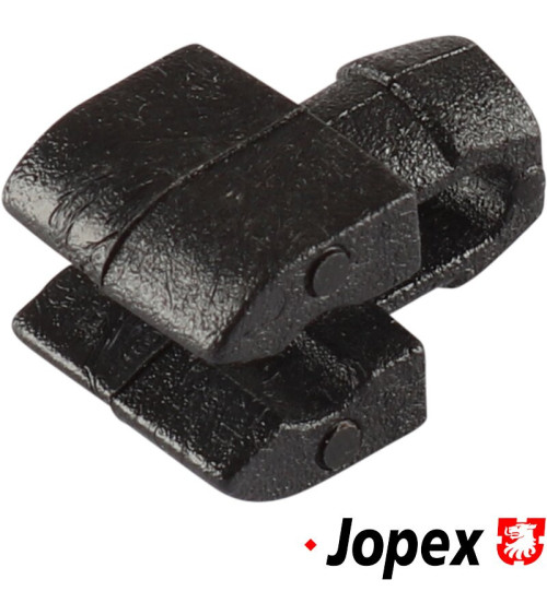 Klips do przewodu hamulcowego