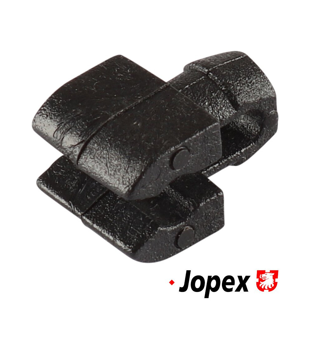 Klips do przewodu hamulcowego