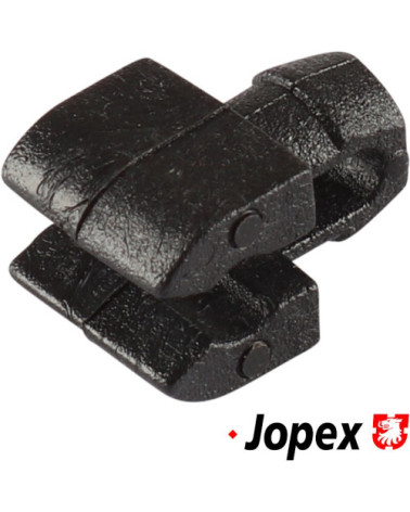 Klips do przewodu hamulcowego