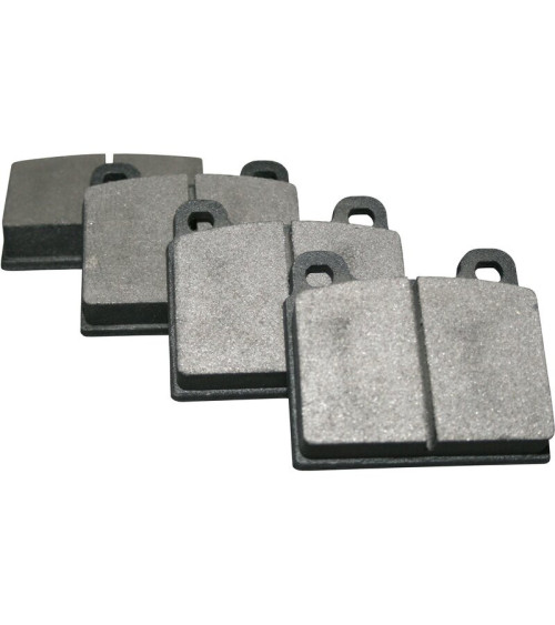 Zestaw klocków hamulcowych