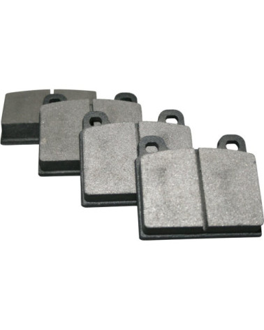 Zestaw klocków hamulcowych