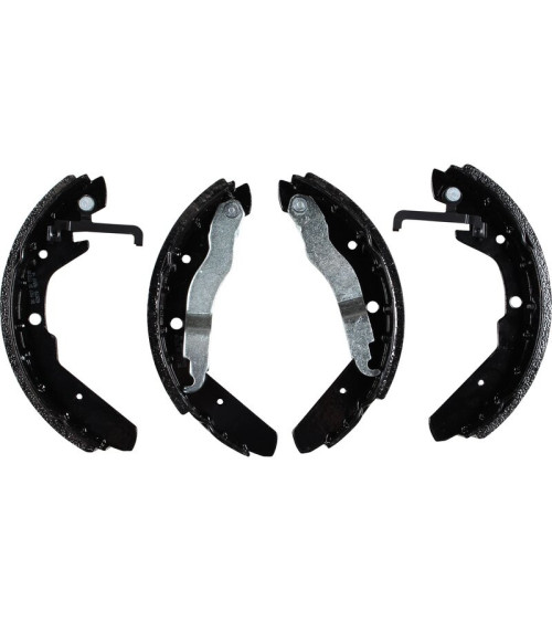 Zestaw szczęk hamulcowych z okładzinami