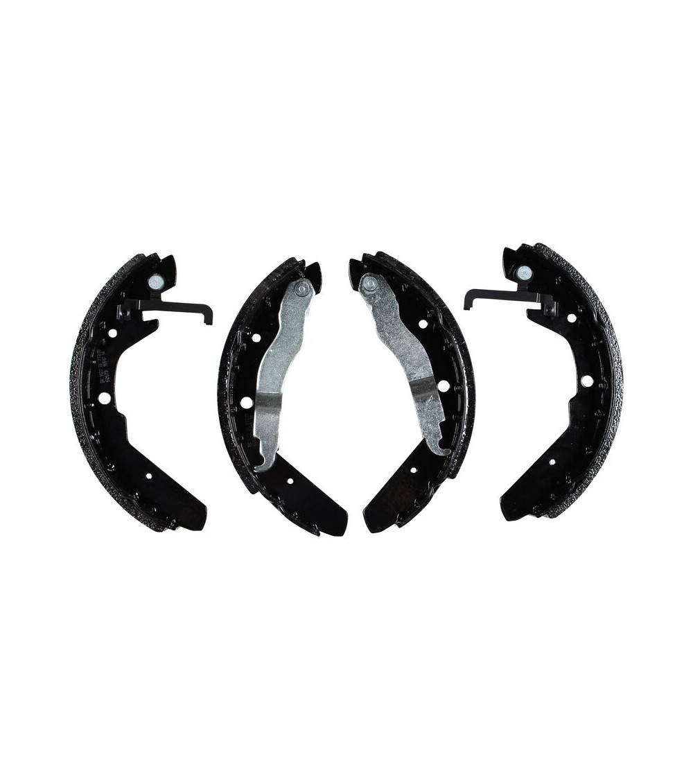 Zestaw szczęk hamulcowych z okładzinami