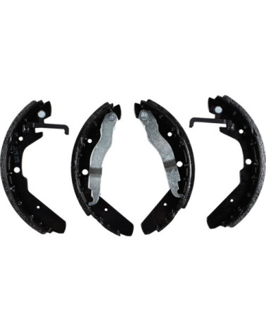 Zestaw szczęk hamulcowych z okładzinami