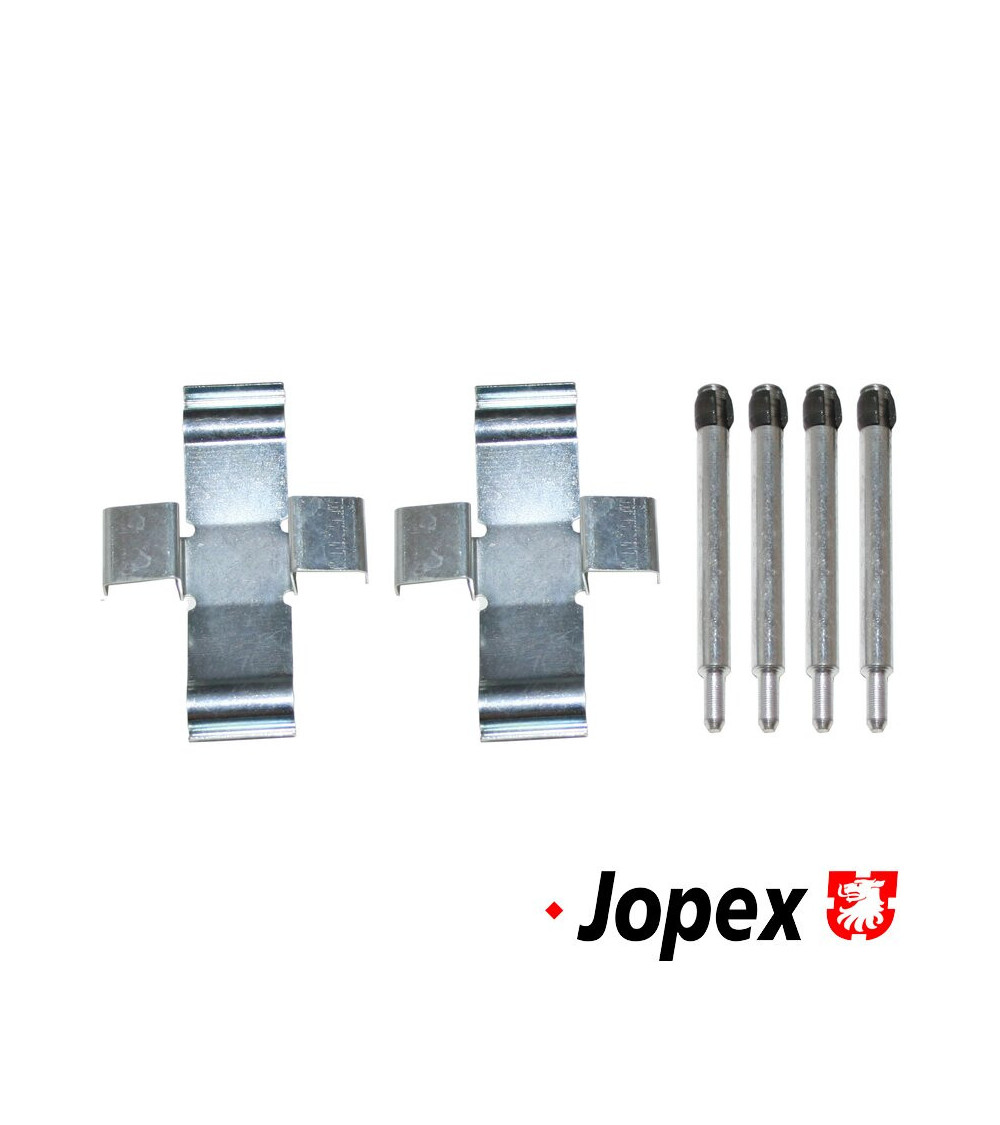 Zestaw szybkomontażowy do klocków hamulcowych