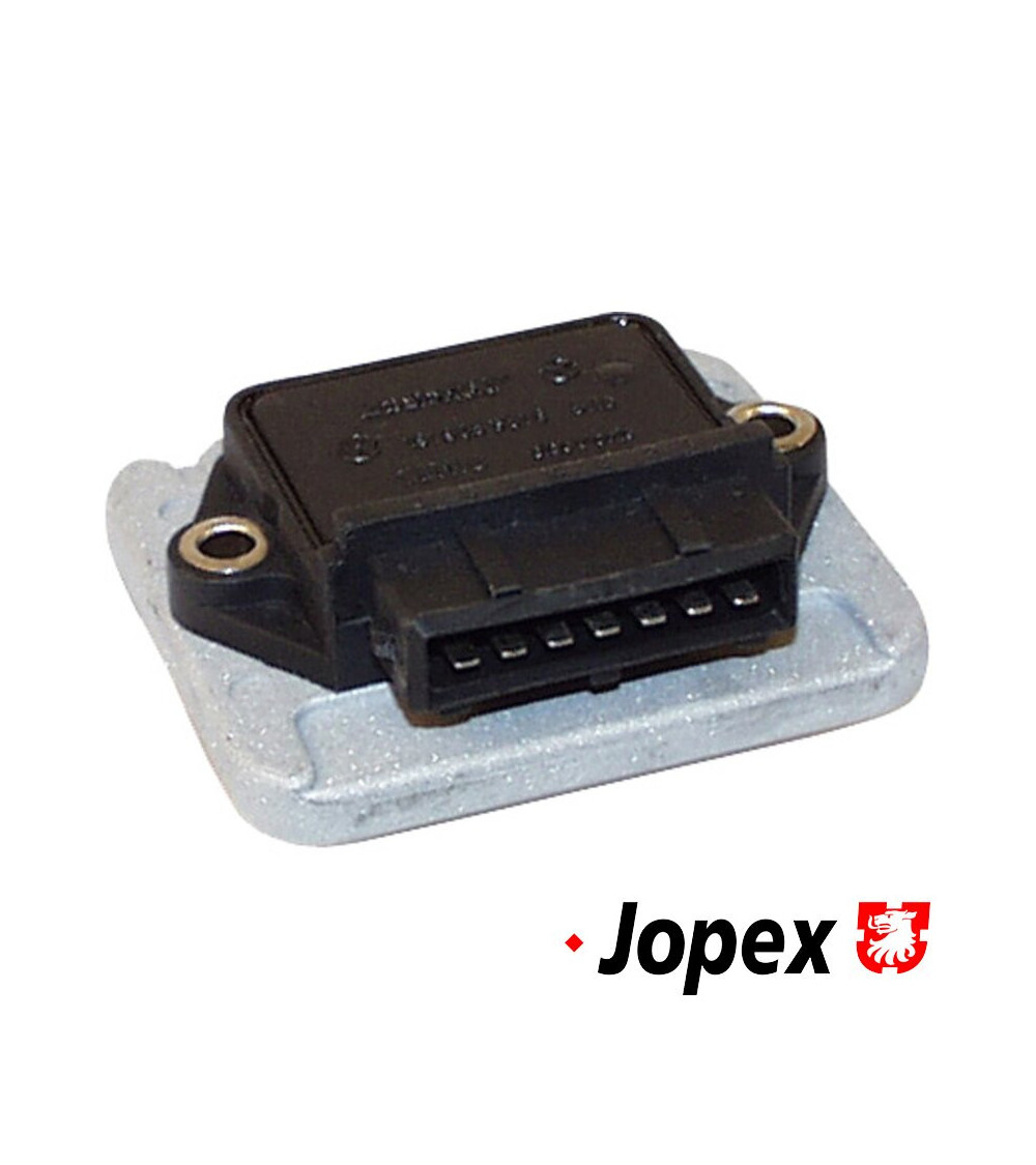 Jednostka sterująca (przełączająca) dla TCI (zapłon tranzystorowy)