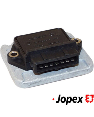 Jednostka sterująca (przełączająca) dla TCI (zapłon tranzystorowy)