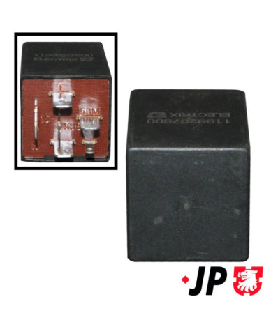 Przekaźnik interwałowy wycieraczek/spryskiwacza