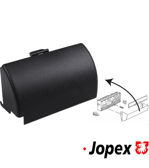 Pokrywa skrzynki bezpieczników