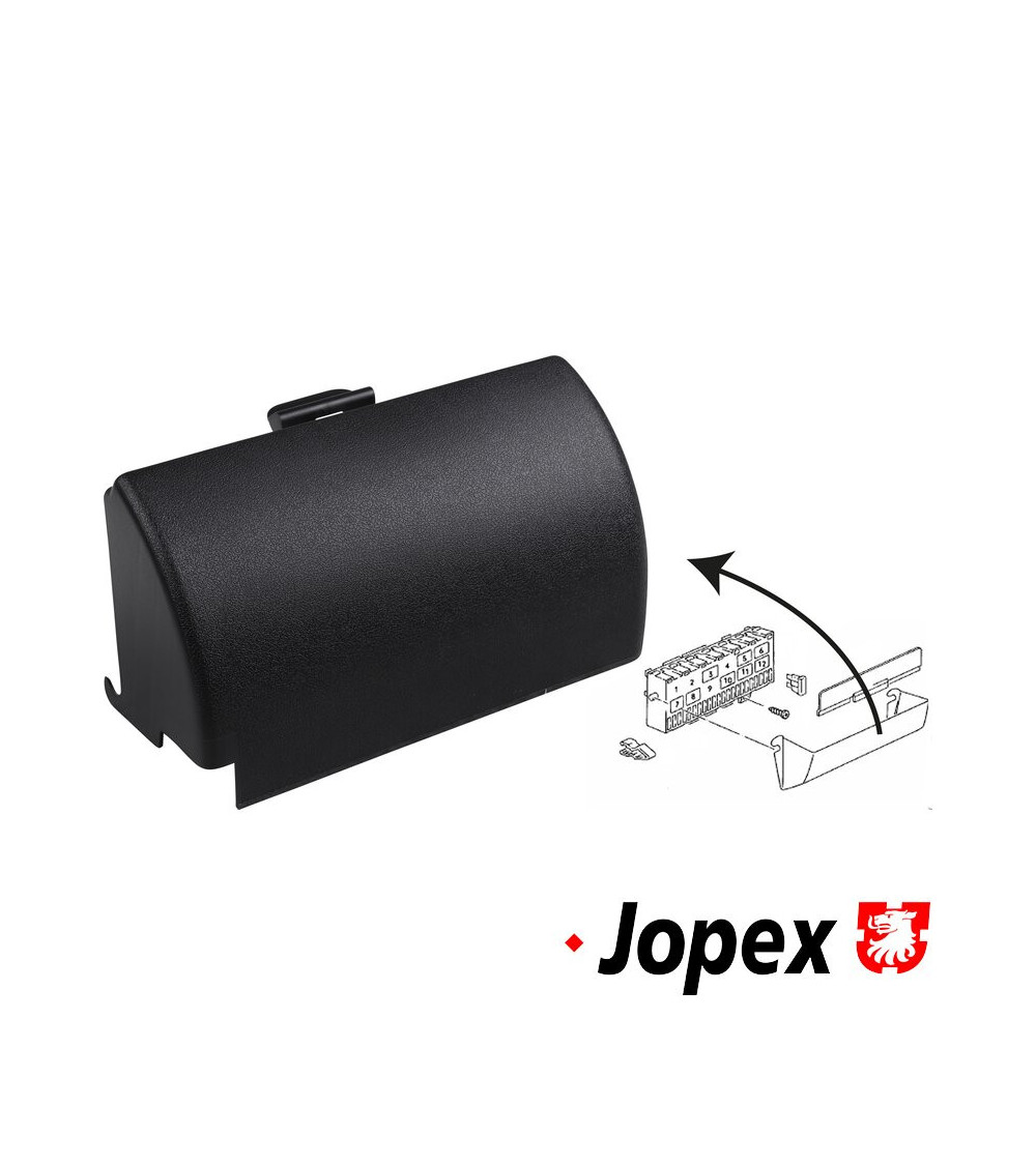 Pokrywa skrzynki bezpieczników