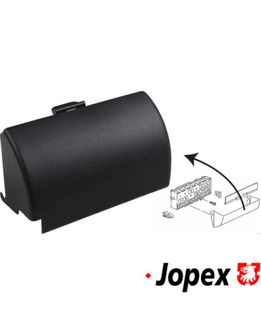 Pokrywa skrzynki bezpieczników