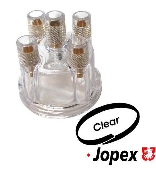 Kopułka rozdzielacza