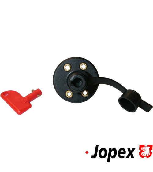 Wyłącznik zasilania akumulatora