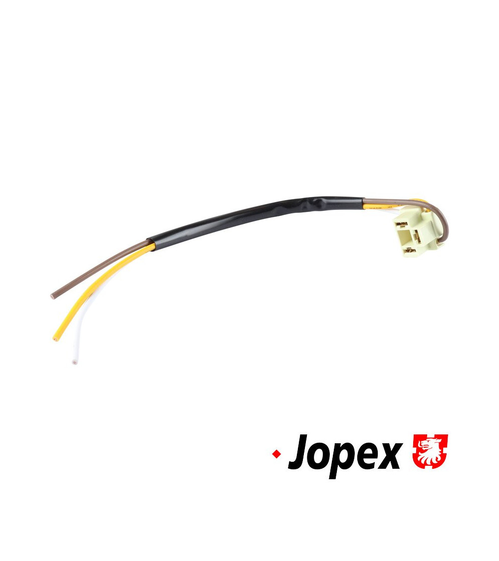 Wtyczka reflektora z 3 końcówkami kablowymi