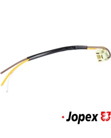 Wtyczka reflektora z 3 końcówkami kablowymi