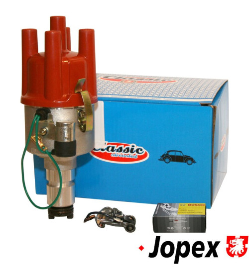 Rozdzielacz (aparat zapłonowy)