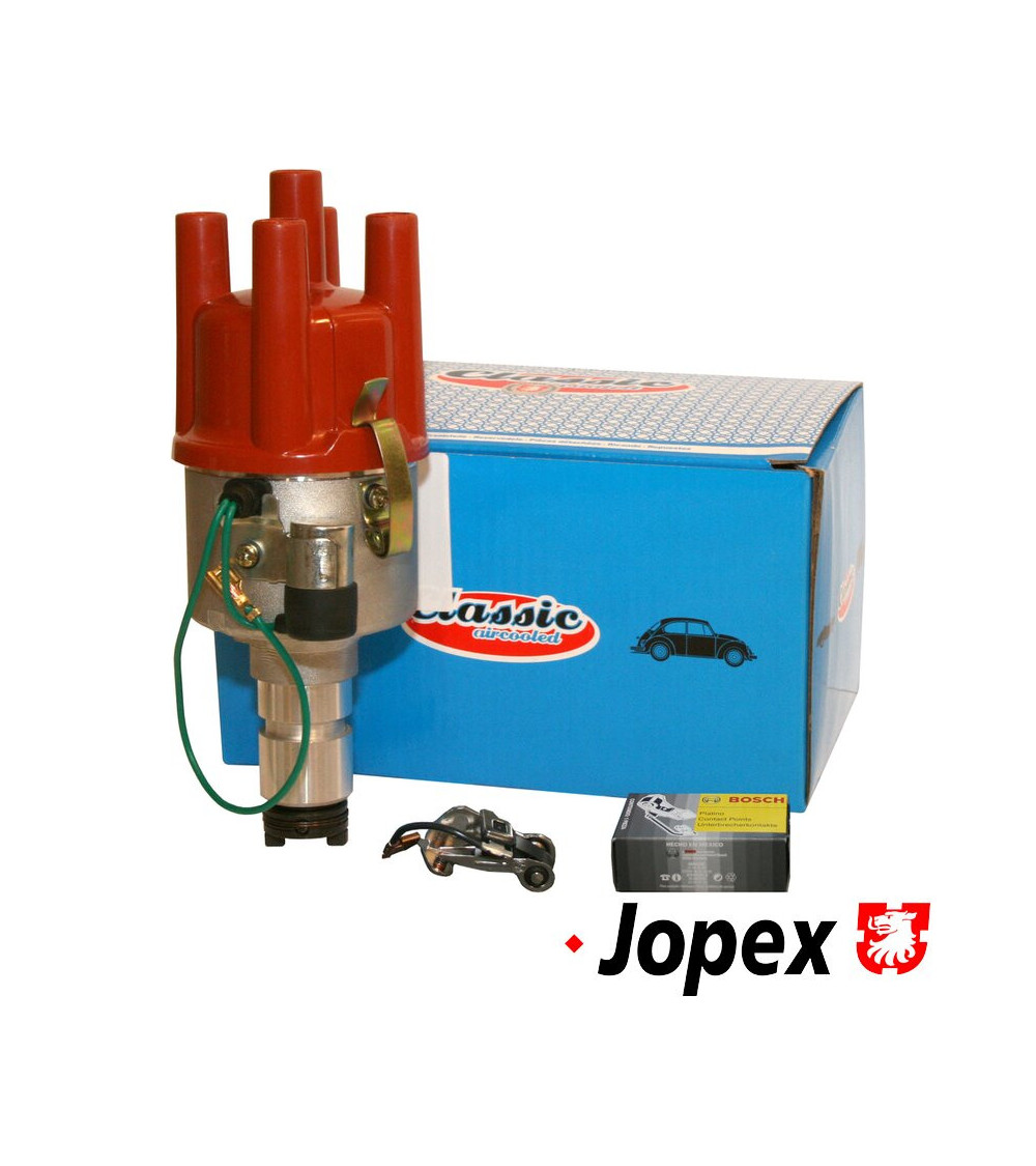 Rozdzielacz (aparat zapłonowy)