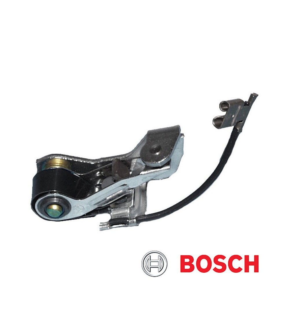 Zestaw przerywacza zapłonu (platynki)