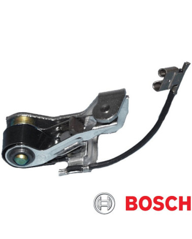 Zestaw przerywacza zapłonu (platynki)