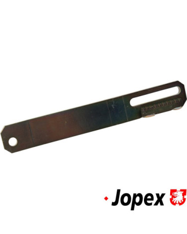 Wspornik napinający do alternatora (prądnicy)