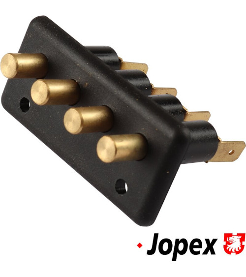 Włącznik stykowy drzwi przesuwnych do centralnego zamka. Działa z nr OE 253959377