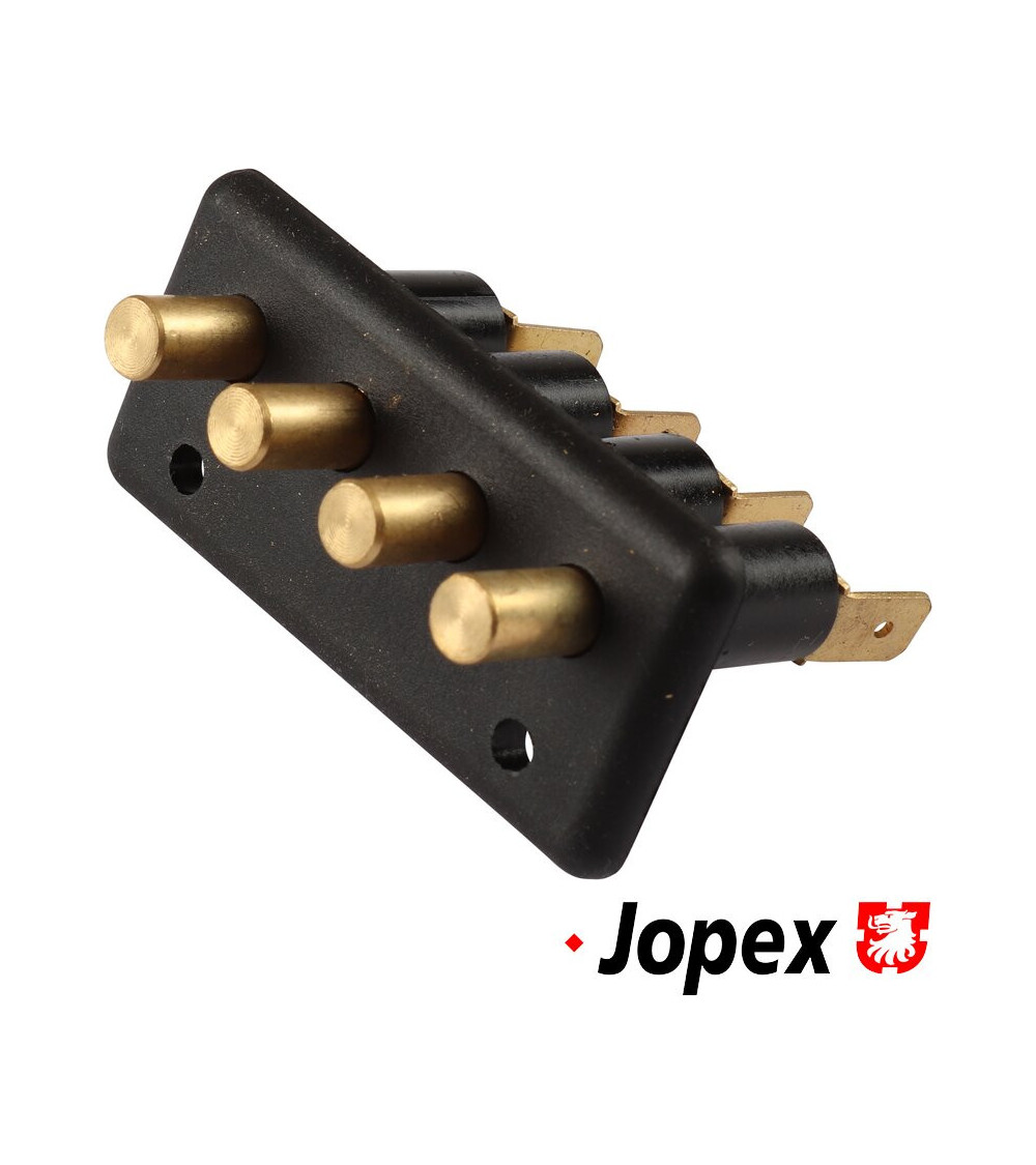 Włącznik stykowy drzwi przesuwnych do centralnego zamka. Działa z nr OE 253959377