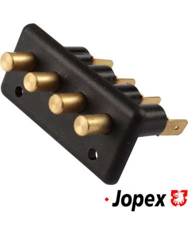 Włącznik stykowy drzwi przesuwnych do centralnego zamka. Działa z nr OE 253959377