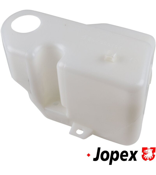 Zbiornik spryskiwacza szyby bez pompki