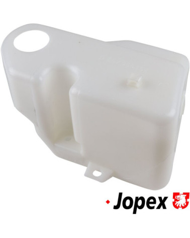 Zbiornik spryskiwacza szyby bez pompki