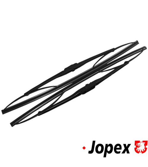 Zestaw piór wycieraczek