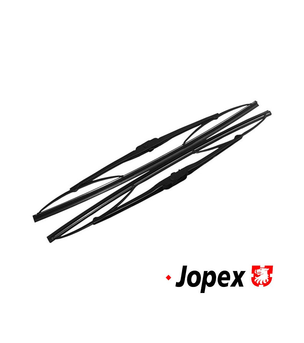 Zestaw piór wycieraczek