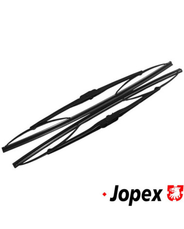 Zestaw piór wycieraczek