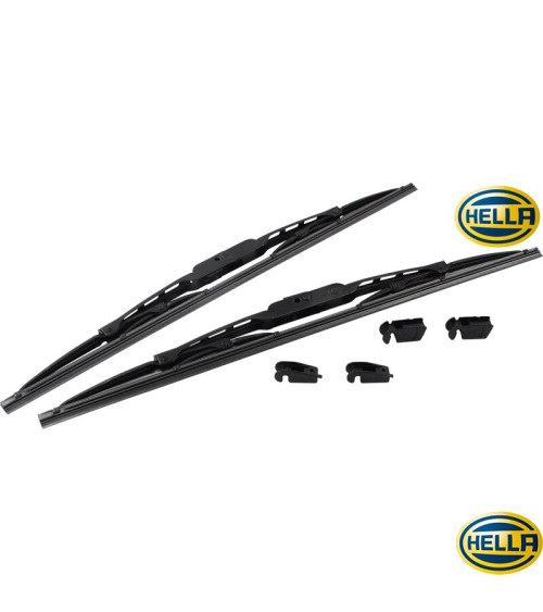 Zestaw piór wycieraczek