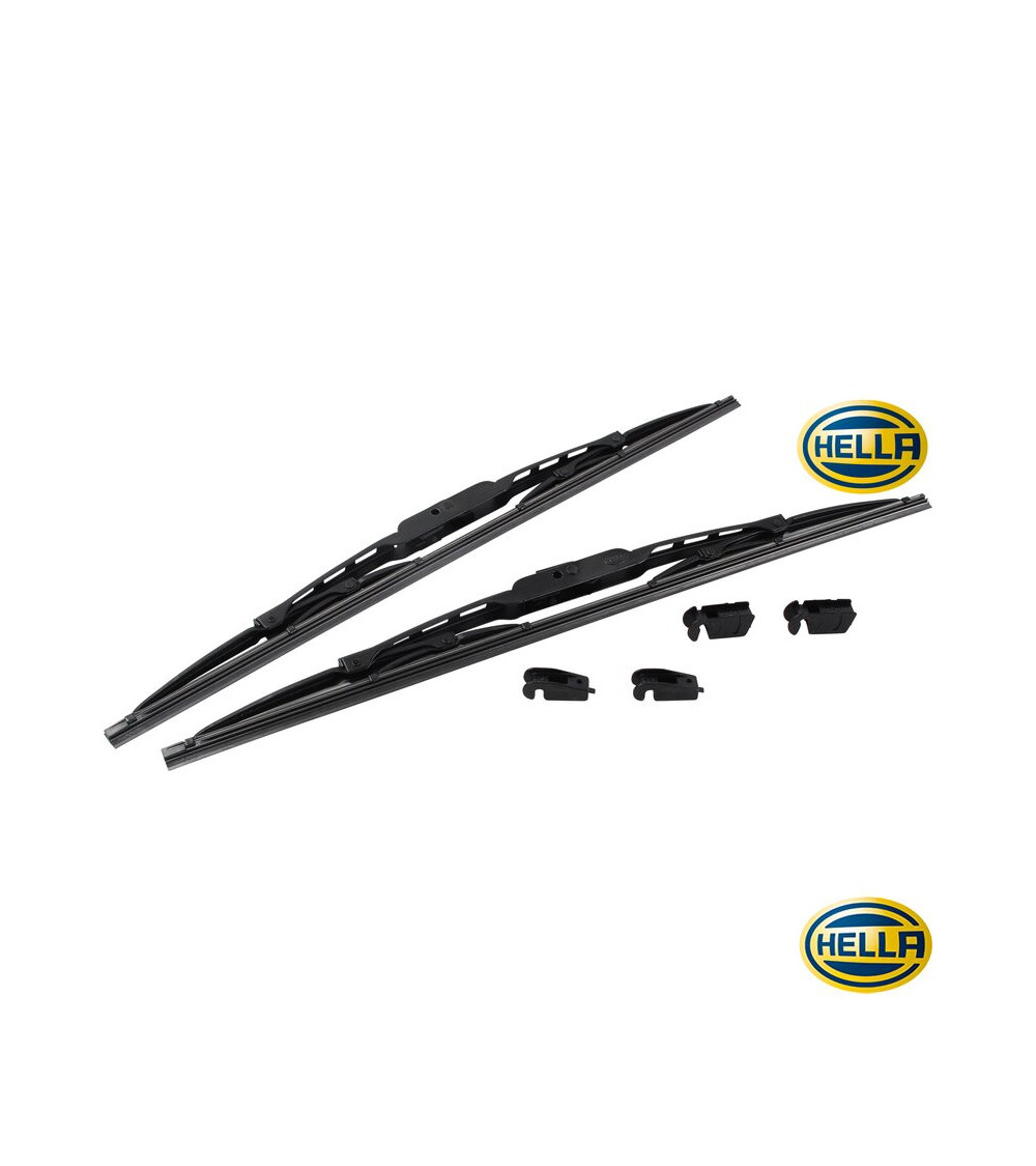 Zestaw piór wycieraczek