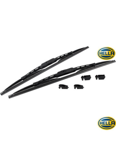 Zestaw piór wycieraczek