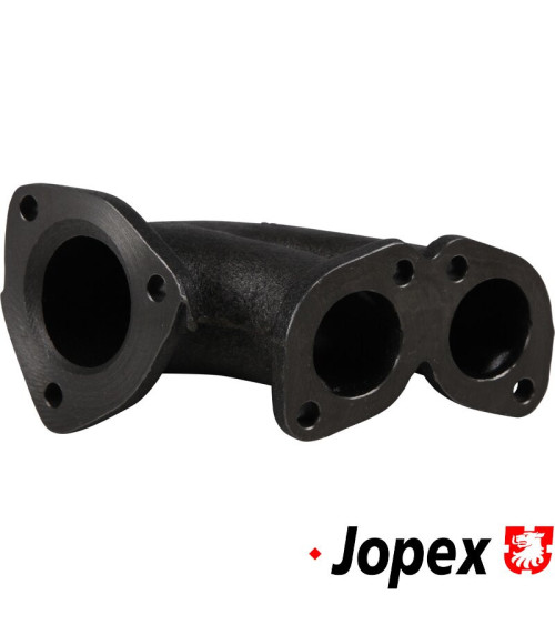 Kolektor żeliwny do wydechu