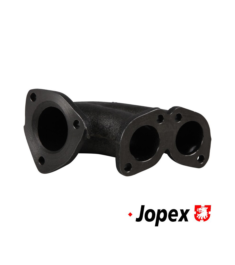 Kolektor żeliwny do wydechu