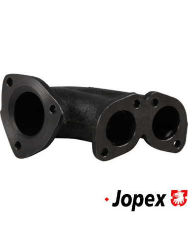 Kolektor żeliwny do wydechu